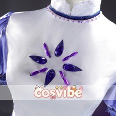 画像2: ハズビンホテル（Hazbin Hotel）　エミリー　コスプレ衣装　 コスチューム　 cosplay　イベント仮装 (2)
