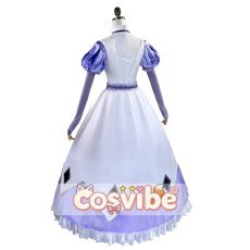 画像3: ハズビンホテル（Hazbin Hotel）　エミリー　コスプレ衣装　 コスチューム　 cosplay　イベント仮装 (3)