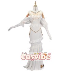 画像1: オーバーロード　アルベド　コスプレ衣装　 コスチューム　 cosplay　イベント仮装 (1)
