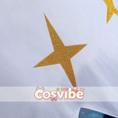 画像4: Knights Of Guinevere(ナイト・オブ・グィネヴィア)　ギネヴィア(グウェン)/Guinevere（Gwen)　コスプレ衣装　 コスチューム　 cosplay　イベント仮装 (4)