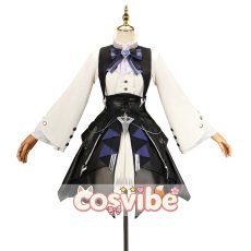 画像1: ゼンレスゾーンゼロ　ヴィヴィアン　コスプレ衣装　 コスチューム　 cosplay　イベント仮装 (1)