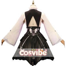 画像2: ゼンレスゾーンゼロ　ヴィヴィアン　コスプレ衣装　 コスチューム　 cosplay　イベント仮装 (2)
