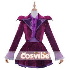 画像1: ファースト・ライフ！ひみつのバンピリーナ　バンピリーナ　コスプレ衣装　 コスチューム　 cosplay　イベント仮装 (1)