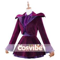 画像2: ファースト・ライフ！ひみつのバンピリーナ　バンピリーナ　コスプレ衣装　 コスチューム　 cosplay　イベント仮装 (2)