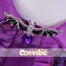画像5: ファースト・ライフ！ひみつのバンピリーナ　バンピリーナ　コスプレ衣装　 コスチューム　 cosplay　イベント仮装 (5)