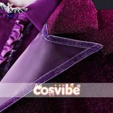 画像6: ファースト・ライフ！ひみつのバンピリーナ　バンピリーナ　コスプレ衣装　 コスチューム　 cosplay　イベント仮装 (6)