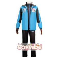 画像1: ユーリ!!! on ICE　勝生勇利　コスプレ衣装　 コスチューム　 cosplay　イベント仮装 (1)