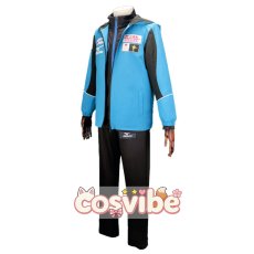 画像2: ユーリ!!! on ICE　勝生勇利　コスプレ衣装　 コスチューム　 cosplay　イベント仮装 (2)