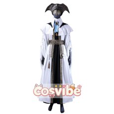 画像1: Bloodborne（ブラッドボーン）　聖歌隊　コスプレ衣装　 コスチューム　 cosplay　イベント仮装 (1)