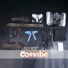 画像10: Bloodborne（ブラッドボーン）　聖歌隊　コスプレ衣装　 コスチューム　 cosplay　イベント仮装 (10)