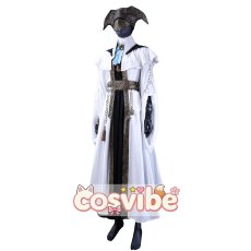 画像2: Bloodborne（ブラッドボーン）　聖歌隊　コスプレ衣装　 コスチューム　 cosplay　イベント仮装 (2)
