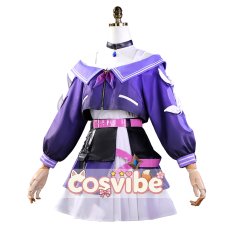 画像1: 崩壊：スターレイル　キュレネ　コスプレ衣装　 コスチューム　 cosplay　イベント仮装 (1)