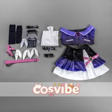 画像9: 崩壊：スターレイル　キュレネ　コスプレ衣装　 コスチューム　 cosplay　イベント仮装 (9)