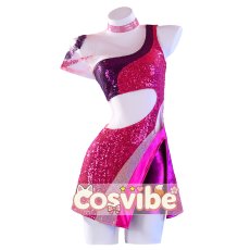 画像1: WinxClub（ウィンクス・クラブ）　ミューサ(Musa)　コスプレ衣装　 コスチューム　 cosplay　イベント仮装 (1)