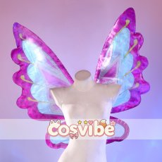 画像5: WinxClub（ウィンクス・クラブ）　ミューサ(Musa)　コスプレ衣装　 コスチューム　 cosplay　イベント仮装 (5)