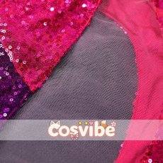 画像8: WinxClub（ウィンクス・クラブ）　ミューサ(Musa)　コスプレ衣装　 コスチューム　 cosplay　イベント仮装 (8)