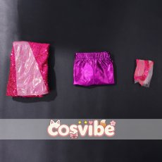 画像9: WinxClub（ウィンクス・クラブ）　ミューサ(Musa)　コスプレ衣装　 コスチューム　 cosplay　イベント仮装 (9)