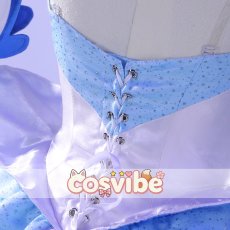 画像8: Knights Of Guinevere(ナイト・オブ・グィネヴィア)　ギネヴィア(グウェン)/Guinevere（Gwen)　コスプレ衣装　 コスチューム　 cosplay　イベント仮装 (8)