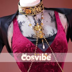 画像2: バイオハザード　エイダ・ウォン　30周年記念　コスプレ衣装　 コスチューム　 cosplay　イベント仮装 (2)
