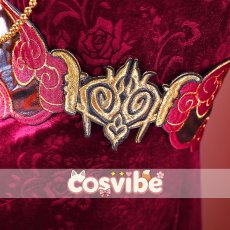 画像8: バイオハザード　エイダ・ウォン　30周年記念　コスプレ衣装　 コスチューム　 cosplay　イベント仮装 (8)