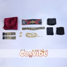 画像9: バイオハザード　エイダ・ウォン　30周年記念　コスプレ衣装　 コスチューム　 cosplay　イベント仮装 (9)
