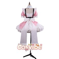 画像3: バーチャルYouTuber　VTuber　結城さくな　コスプレ衣装　 コスチューム　 cosplay　イベント仮装 (3)