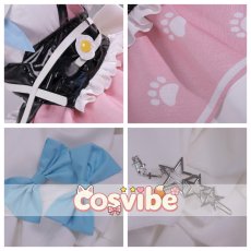 画像4: バーチャルYouTuber　VTuber　結城さくな　コスプレ衣装　 コスチューム　 cosplay　イベント仮装 (4)