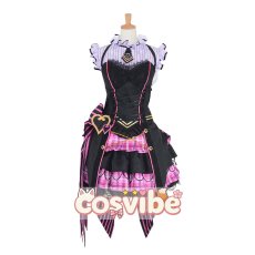 画像1: アイドルマスター シンデレラガールズ　宮本フレデリカ　アベニュー・モード　コスプレ衣装　 コスチューム　 cosplay　イベント仮装 (1)