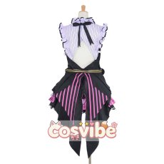 画像2: アイドルマスター シンデレラガールズ　宮本フレデリカ　アベニュー・モード　コスプレ衣装　 コスチューム　 cosplay　イベント仮装 (2)