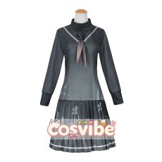 画像1: プロジェクトセカイ カラフルステージ！ feat. 初音ミク　東雲絵名　ドロウ・ノクターナル　コスプレ衣装　 コスチューム　 cosplay　イベント仮装 (1)