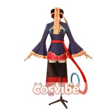 画像1: Fate/Grand Order　FGO　酒呑童子　英霊祭装　コスプレ衣装　 コスチューム　 cosplay　イベント仮装 (1)