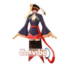 画像2: Fate/Grand Order　FGO　酒呑童子　英霊祭装　コスプレ衣装　 コスチューム　 cosplay　イベント仮装 (2)