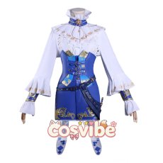 画像1: IdentityV 第五人格　応援団(リリー・バリエル)　2025IVS　OPH戦隊シルエット衣装　コスプレ衣装　 コスチューム　 cosplay　イベント仮装 (1)