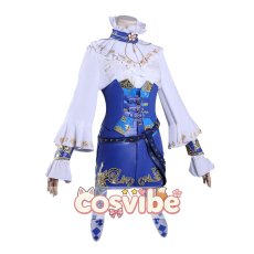 画像2: IdentityV 第五人格　応援団(リリー・バリエル)　2025IVS　OPH戦隊シルエット衣装　コスプレ衣装　 コスチューム　 cosplay　イベント仮装 (2)