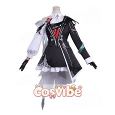 画像1: 崩壊：スターレイル　三月なのか　長夜月　コスプレ衣装　 コスチューム　 cosplay　イベント仮装 (1)