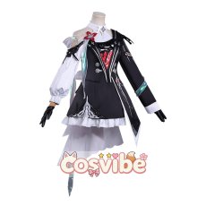 画像2: 崩壊：スターレイル　三月なのか　長夜月　コスプレ衣装　 コスチューム　 cosplay　イベント仮装 (2)
