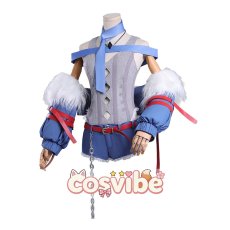 画像2: 新世紀エヴァンゲリオン　綾波レイ　ロックバンド　コスプレ衣装　 コスチューム　 cosplay　イベント仮装 (2)
