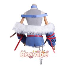 画像3: 新世紀エヴァンゲリオン　綾波レイ　ロックバンド　コスプレ衣装　 コスチューム　 cosplay　イベント仮装 (3)
