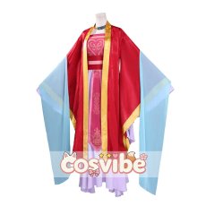 画像2: 薬屋のひとりごと　玉葉妃　コスプレ衣装　 コスチューム　 cosplay　イベント仮装 (2)