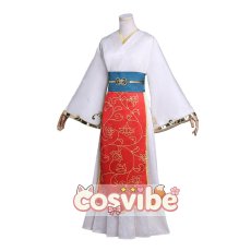 画像2: 薬屋のひとりごと　猫猫（マオマオ）　スイーツパラダイスコラボ　コスプレ衣装　 コスチューム　 cosplay　イベント仮装 (2)