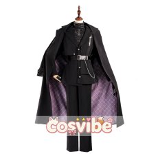 画像1: バーチャルYouTuber　VTuber　葛葉（くずは）　新衣装　コスプレ衣装　 コスチューム　 cosplay　イベント仮装 (1)