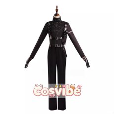 画像2: バーチャルYouTuber　VTuber　葛葉（くずは）　新衣装　コスプレ衣装　 コスチューム　 cosplay　イベント仮装 (2)