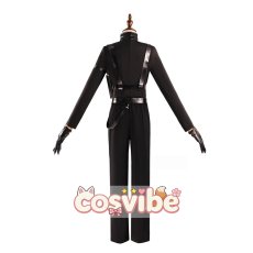画像4: バーチャルYouTuber　VTuber　葛葉（くずは）　新衣装　コスプレ衣装　 コスチューム　 cosplay　イベント仮装 (4)