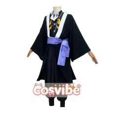 画像1: 鬼滅の刃　獪岳　コスプレ衣装　 コスチューム　 cosplay　イベント仮装 (1)