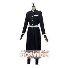 画像3: 鬼滅の刃　胡蝶しのぶ　コスプレ衣装　 コスチューム　 cosplay　イベント仮装 (3)