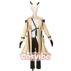 画像1: ウマ娘プリティーダービー　ステイゴールド　勝負服　コスプレ衣装　 コスチューム　 cosplay　イベント仮装 (1)