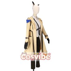 画像2: ウマ娘プリティーダービー　ステイゴールド　勝負服　コスプレ衣装　 コスチューム　 cosplay　イベント仮装 (2)