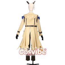画像3: ウマ娘プリティーダービー　ステイゴールド　勝負服　コスプレ衣装　 コスチューム　 cosplay　イベント仮装 (3)