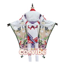 画像2: 本格幻想RPG 陰陽師　花鳥風月　覚醒前　コスプレ衣装　 コスチューム　 cosplay　イベント仮装 (2)