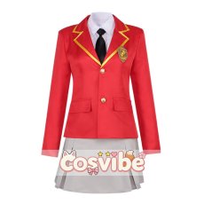 画像1: 帝乃三姉妹は案外、チョロい。　帝乃一輝　コスプレ衣装　 コスチューム　 cosplay　イベント仮装 (1)